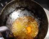A picture of step 3 of Suji poha instant handvo.
