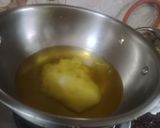 चना सत्तू के पेड़े रेसिपी चरण 1 फोटो