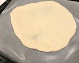 Hình bước làm 11 của món Pizza của anh xã (có video trong bước làm)