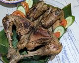 Foto langkah ke 3 dari resep Bakakak Hayam Khas Subang.