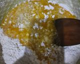 Foto langkah ke 3 dari resep Bolen Lembut Tanpa Bau Tepung.