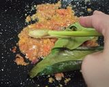 Foto langkah ke 3 dari resep "OSENG MERCON KIKIL DAN JEROAN SAPI" Pedesnya Nampoool.