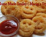 A picture of step 5 of Mccain's smiley Homemade.