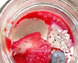 Foto del paso 7 de la receta: Panna cotta vegana de coco y vainilla 🥥