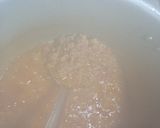 A picture of step 2 of Qeema kachnaar.