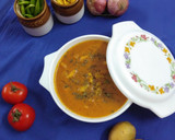 क्रीम वाले आलू (Cream wale aloo recipe in Hindi) रेसिपी चरण 6 फोटो