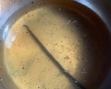 Une image de l'étape 2 de Crème de marrons.