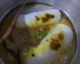 Foto langkah ke 3 dari resep Opor ayam anti repot.