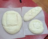 Foto del paso 1 de la receta: Pan casero