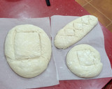 Foto del paso 1 de la receta: Pan casero
