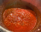 Foto del paso 3 de la receta: Boloñesa a baja temperatura