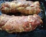 Foto del paso 6 de la receta: Bondiola rellena