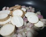 Foto del paso 1 de la receta: Pavo con salsa de Nata y Almendras