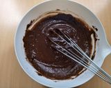 Foto del paso 4 de la receta: Brownie de chocolate y nuez