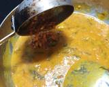 Tangy spinach dal recipe step 3 photo