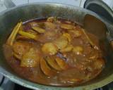 Semur Jengkol Daging Sapi langkah memasak 4 foto