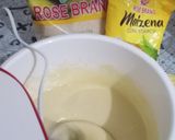 Foto langkah ke 3 dari resep Bolu Kukus Mekar.