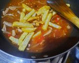 Foto langkah ke 3 dari resep Daging asam manis by BuNda 💕.