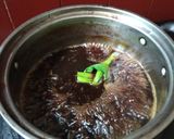 Foto langkah ke 3 dari resep Bubur sumsum.