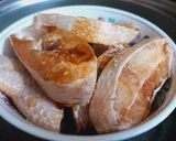 Hình bước làm 1 của món Cá diêu hồng hấp nước tương