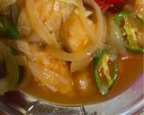 Foto langkah ke 5 dari resep Ayam asam manis instan.