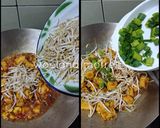 Foto langkah ke 3 dari resep Tahu Tauge Kecap.