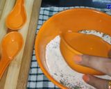 कसूरी मेथी और गेहूं की मठरी (Kasuri methi aur gehu ki mathri recipe in hindi) रेसिपी चरण 2 फोटो