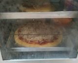 Foto langkah ke 6 dari resep Pizza no Ribet.