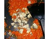 Mie Tarempa Lembab khas Kepulauan Riau langkah memasak 5 foto