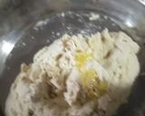 A picture of step 1 of Cheese paratha.