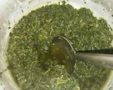 बथुआ मटर मसाला(Bathua matar ki recipe in Hindi) रेसिपी चरण 2 फोटो