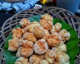 Foto langkah ke 9 dari resep Onde-onde ketawa.