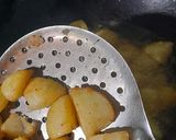 A picture of step 6 of Crispy Fry Potato Chat.