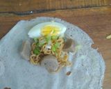 Foto langkah ke 2 dari resep Lunpia indomie.