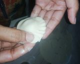দুধ গোকুল পিঠা রেসিপির ধাপ 5 ছবি