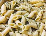 Foto del paso 3 de la receta: PENNE RIGATI AL 🧄AJO🧄 Y OLIVA 🤩😋🤗🤗😋🤗 by @Sueli❤️🍝😋🤩