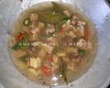 Foto langkah ke 6 dari resep Asem Asem khas Semarang.