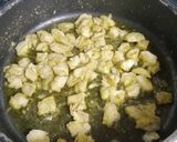 Foto del paso 4 de la receta: Alcachofas con almejas y patatas