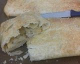 Foto del paso 5 de la receta: Strudel de repollo y panceta