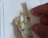 Foto langkah ke 4 dari resep Gorengan bakso sawi putih.