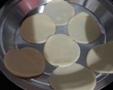 A picture of step 10 of Leyered gujiya puff (pragri).