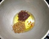 A picture of step 4 of Kadhi With Special Masala.