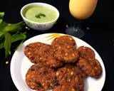 दाल वड़ा (Dal vada recipe in Hindi) recipe step 3 photo