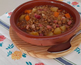Foto del paso 6 de la receta: Potaje de lentejas con jamón