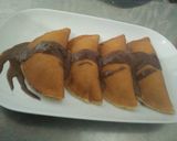 Foto langkah ke 6 dari resep Pancake ala mama icha.