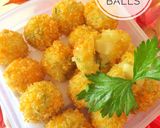 Foto langkah ke 5 dari resep Potato Cheese Balls.