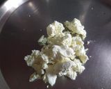 A picture of step 3 of Roshogolla.
