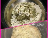 A picture of step 7 of Butter paneer korma ki sabji with crispy roti.