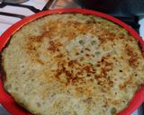 Foto del paso 2 de la receta: Tortilla de berenjenas y arvejas 🍆🫛