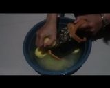 Foto langkah ke 1 dari resep 3K (Kering Kentang Kacang).
